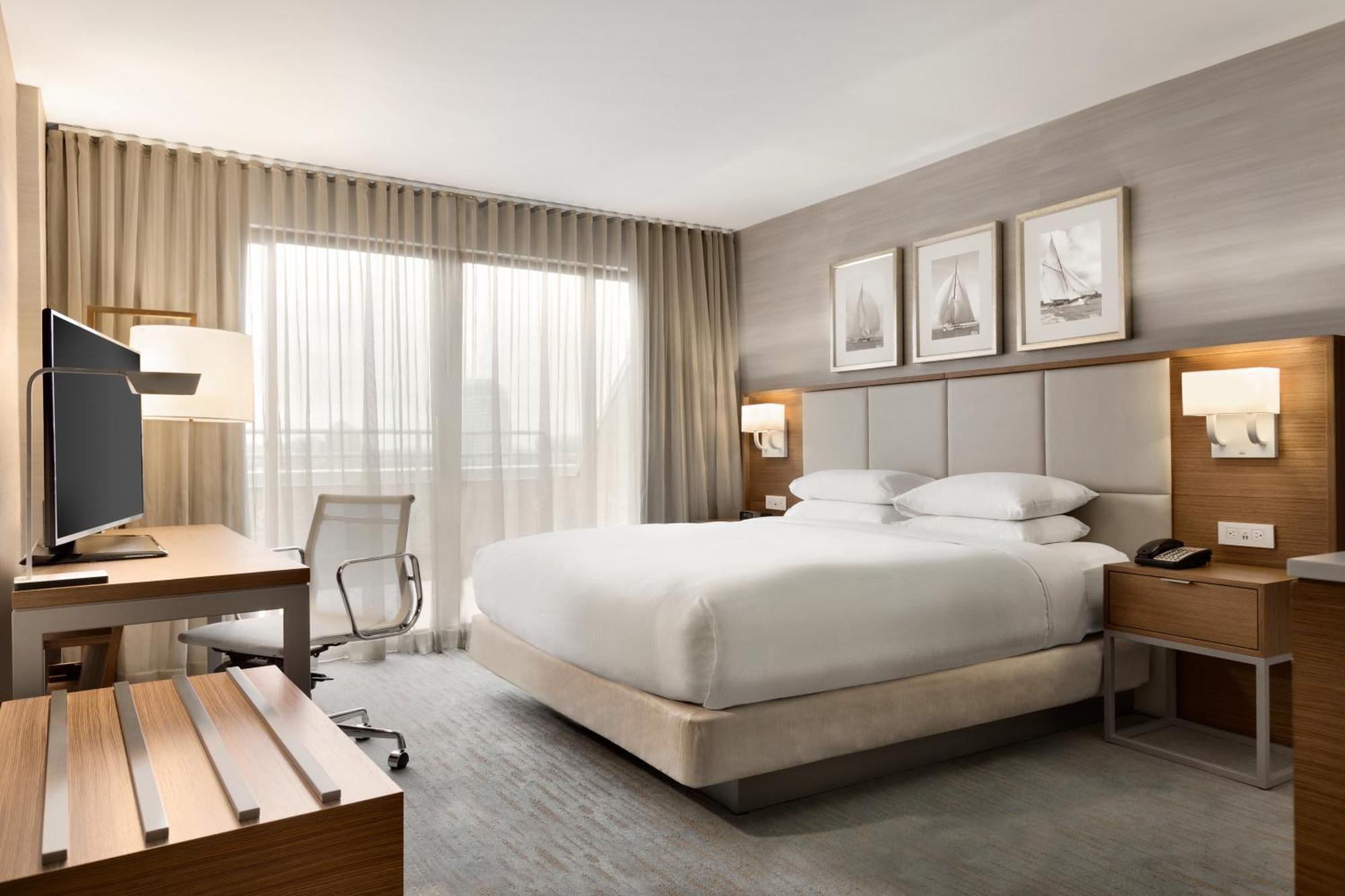 Doubletree By Hilton - Cambridge Hotel