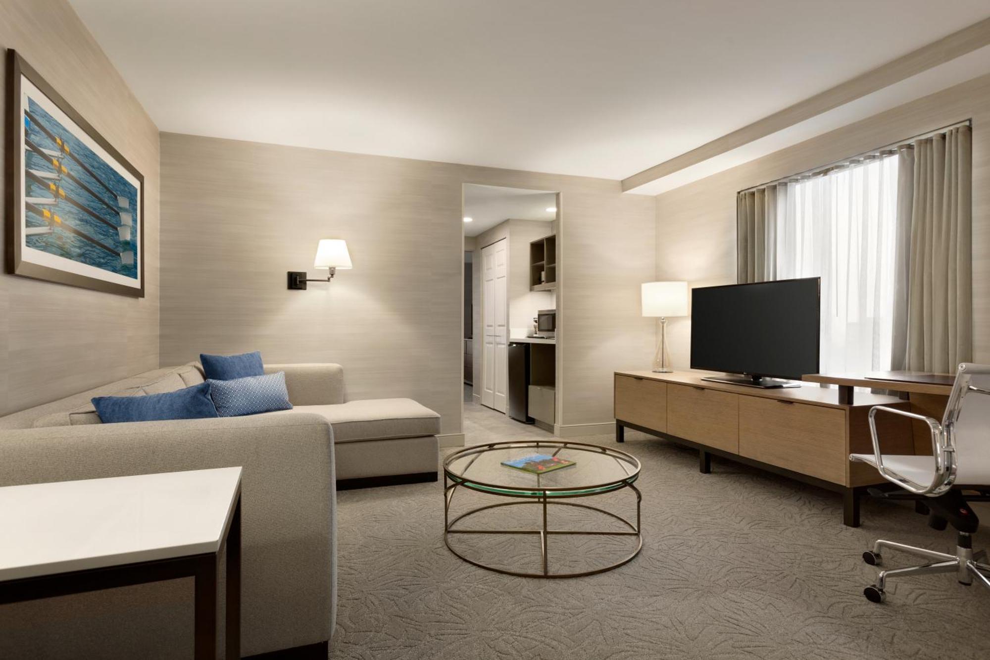Hotel Doubletree By Hilton - Cambridge